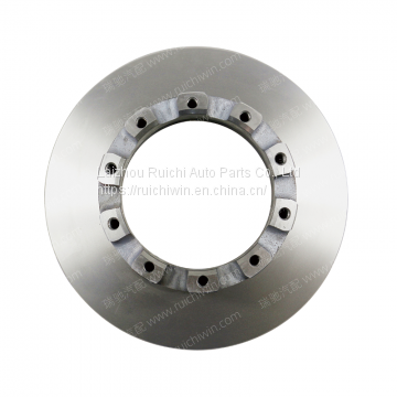 Supplier direct sales Truck bus disc brake disc