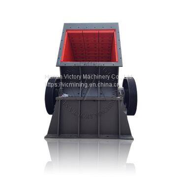PCZ Hammer Stone Crusher for Mining photo-2