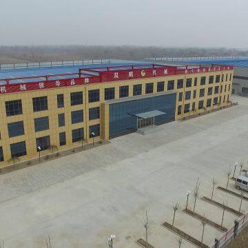 Shandong Double Crane Mahcinery Manufacture Co., Ltd company overview - view 3