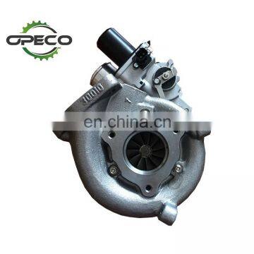 1KD turbocharger 17201-0L040 17201-30160 17201-30101 stock sales