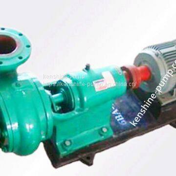 BA horizontal cantilever clean water centrifugal pump