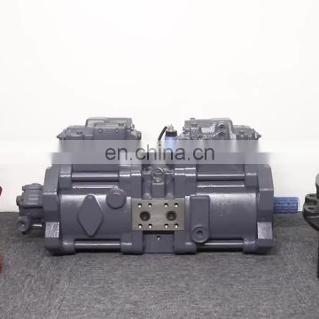 EC360 EC360BLC R360LC-7 Hydraulic pump assy K3V180DTP160R-9C0G K3V180DTP hydraulic main pump with PTO box gear pump