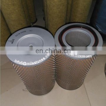 Truck diesel engine part air filter 02165049