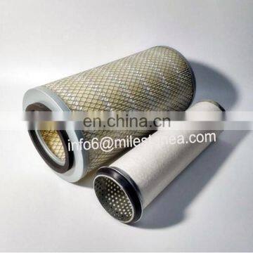 Wholesale price truck engine air filter element K2036 AF2573 AF2574