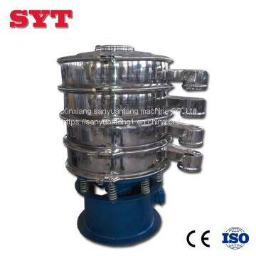 Series of Rotary Vibating Screen 1800 Vibrating Screen photo-2