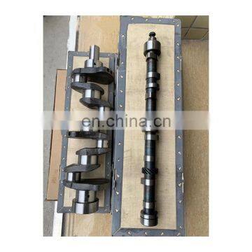 Diesel engine parts for K21 crankshaft 12201-FU400 Forged Steel