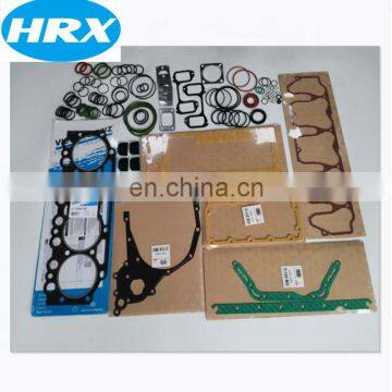 Engine spare parts gasket kit for D5D with best price high quality