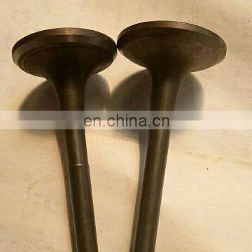 3940734 Engine Exhaust Valve Cum-mins Diesel Engine Model ISF3.8