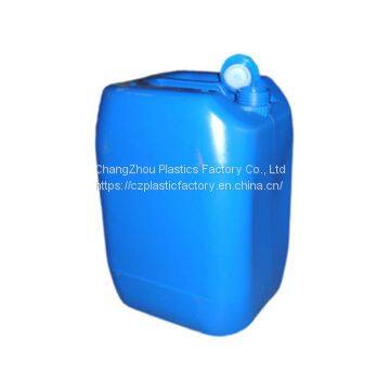 Plastic drum/barrel 30L for pharmaceutical