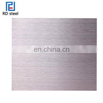 70mic Blue Film Stainless Steel Price of Ss316l Plate photo-7