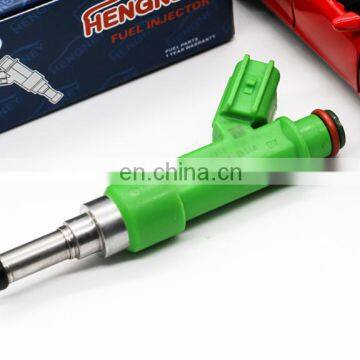 Hengney Wholesale fuel injection for Toyota Camry Highlander Rav4 Sienna Scion 23250-0v010 23250-36010 23209-36010 fuel injector