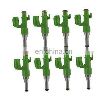 23209-39135 Set of 8 Fuel Injector 2007-2008 for Toyota Tundra 5.7L 2320939135 photo-4