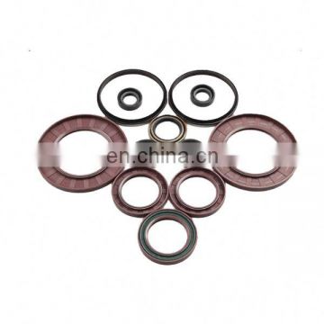 High Performance Double Spring Oil Seal Temperature Resistance For Heavy Truck