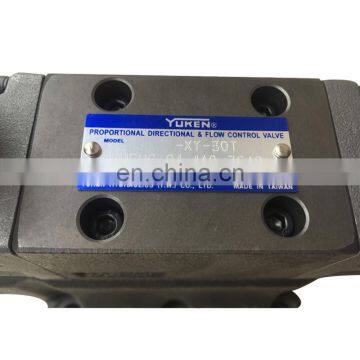 Japan original valve EDFHG-04-140-3C40-XY-30T electro-hydraulic proportional reversing speed control valve