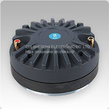 Titanium Diaphragm Compression Driver,driver unit (SY-5161S)