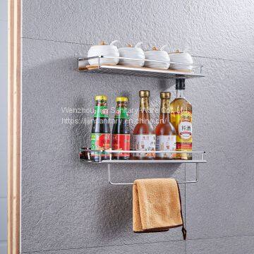 Stainless Steel Towel Rack photo-3