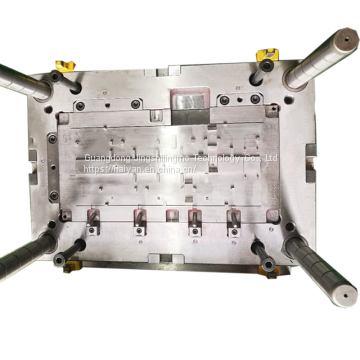 Used Precision Injection Molding Plastic Injection Mould Plastic Injection Mould Manufacture for Home Appliance photo-2