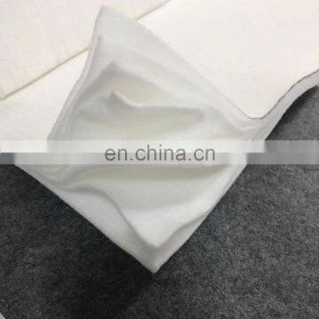 10mm Thick White Polyester Felt Tension Pad for Steel Slitting Machine photo-5