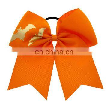 Halloween Children Dress Up Bow Hair Ring Bat Big Bow Tie Rope Nylon Headband for Baby Infant Headbands