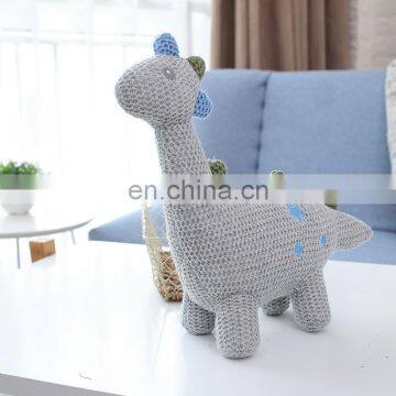 Student Kids Crocheted & Knitted Stuffed Animals Toys Bunny Elephant Dinosaur Patterns Valentine Day Gift Lover Gifts photo-6