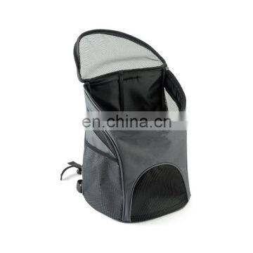 Hot Sell Backing Style Pet Carrier Bag Dog Backpack Small Animal Pet Cage