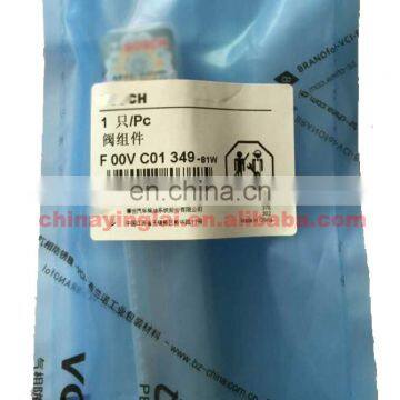 Common rail valve F00VC01349 control valves FOOV C01 349 for diesel engine parts fuel injector