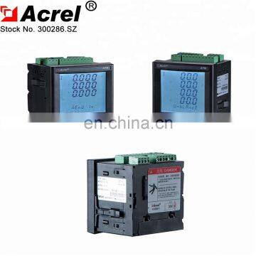 Acrel 300286 Three Phase Multifunction Power Meter RS485/Modbus/Profibus Power Quality Analyzer Harmonic Monitoring Compensation photo-5