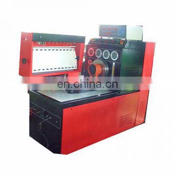 High quality 12PSB diesel injection test bench diesel fuel injector test equipment