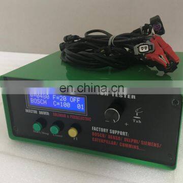 NT CR700 solenoid valve piezo injector tester drive injector