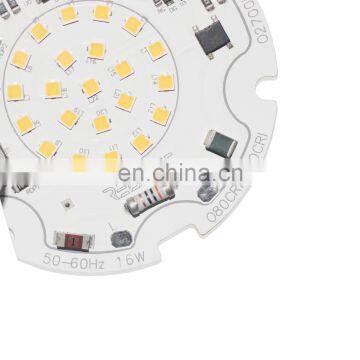 Relight 9W/16W 1600LM AC Round Module 120V/230V TRIAC Dimming 2700-6500K CRI80/90 photo-5