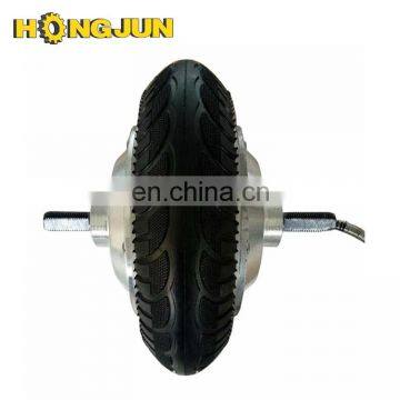 Low Speed Geared Hub Motor 8'' photo-4