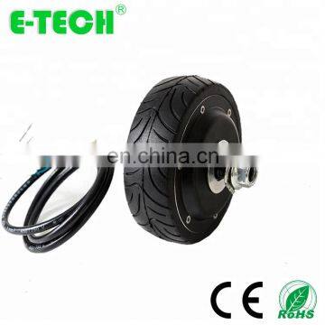 24V 36v 48v 4.5 inch 5 inch electric bike kit bldc hub motor