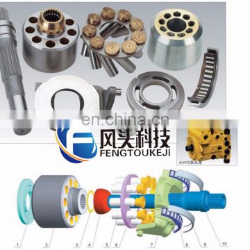 Excavator Hydraulic Pump Parts A4VG series A4VG28 Cylinder Block Piston Shoe Valve Plate Drive Shaft