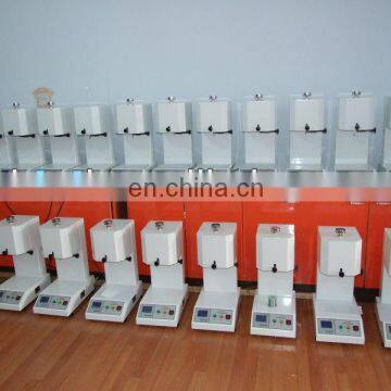 XNR-400D LCD Display LDPE PE Plastic Melt Flow Index Tester