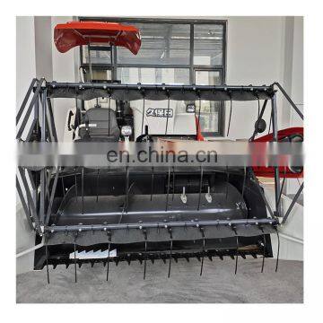 High Quality Kubota DC35 Combine Harvester for paddy field