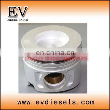 HINO turck engine J05E J07C J08CT J08E piston with piston ring set