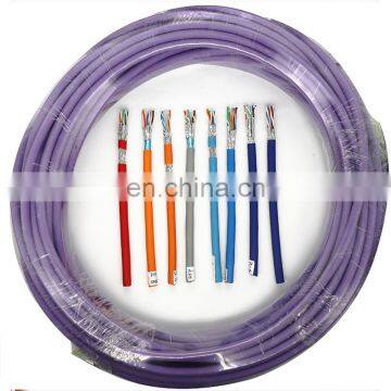 Braided Cat5e Cat6 Cat6a Cat7 Utp Ftp Cable 305m Price per Meter photo-7