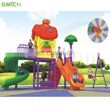 Family Kids Slide Garden Outdoor Playsets Swing Climbing Slide for JMQ-C1916001 photo-4