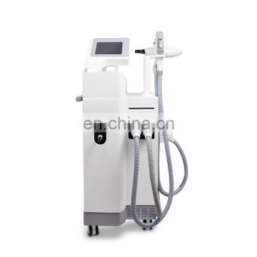 OPT ND YAG LASER RF Beauty Machine Elight Multi-functional Tattoo Removal Hair Removal