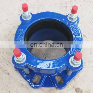 ISO 2531 Universal Flange Adaptor DI Pipe