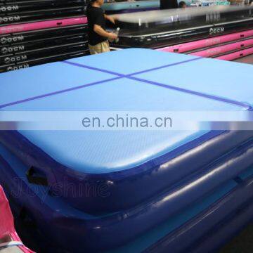Wholesale 10m 8m 7m 6m 5m 4m 3m 2m x 2m Inflatable Gymnastics Air Tumble Track Mat photo-2