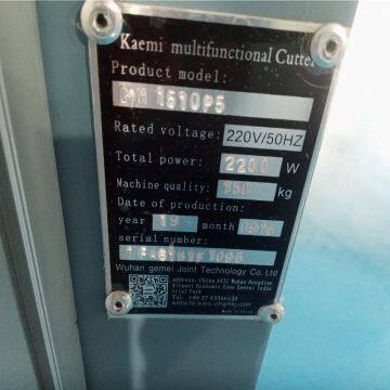 Digital Static Table Cutting Plotter Flatbed Cutting Machine For Parcel Labels Vinyl Tape Postal Bags photo-2