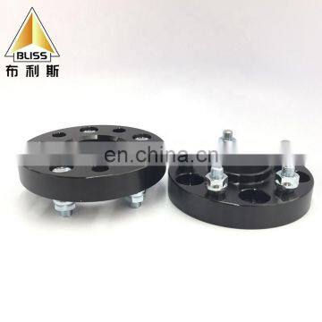 ap Racing Brake Caliper 5x4.25 to 5x4.5 Universal Wheel Adapters Aluminum 6061 Ap5200 Ap7600 ApGT6 APGT4 AP18Z 5 Hole Flange photo-7