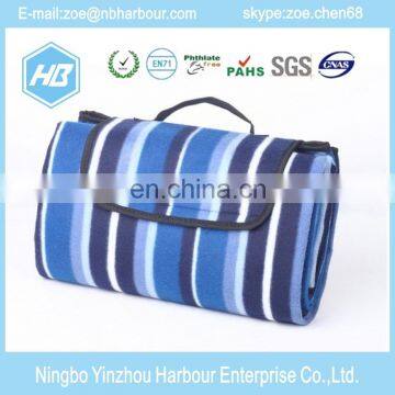 Cheap Practical Portable Folding Outdoor Travel Waterproof Picnic Blanket photo-3