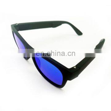 Headset Earphone Bone Conduction Smart Headphone Wireless Headphones Sunglasses photo-3