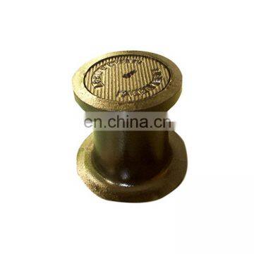 Standard Inscription Ductile Iron Surface Box In The Industrial Foundry Department photo-2