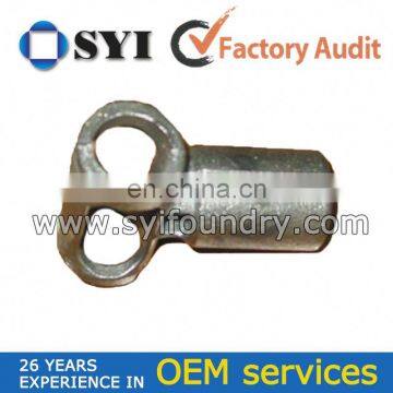 Custom Precision Stainless Steel Valve Casting Parts photo-2