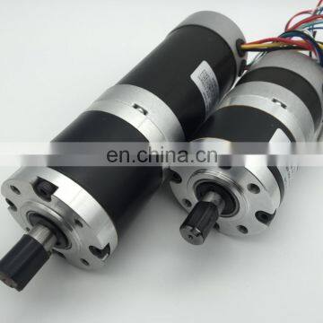 56JXE300k.57BL Brushless dc Planetary Gearbox Motor , Rated Torque Upto 30Nm photo-2