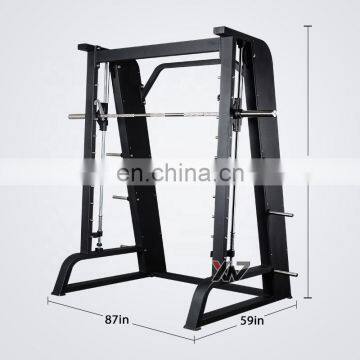 Wholesale Price Multi Functional Gym Equipment Smith Machine photo-2