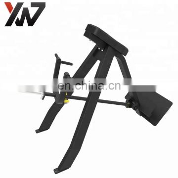 Commercial Gym Body building Equipment Incline Level Row Machine